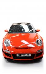 Porsche 911 by Prior Design 2011 года